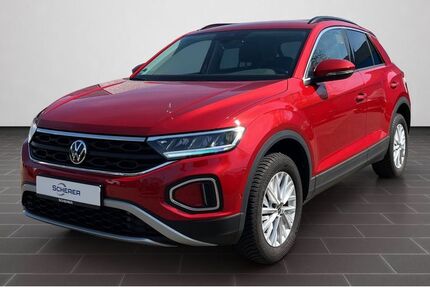 VW T-Roc 28.899 km 26.990 &euro; Hockenheim 68766