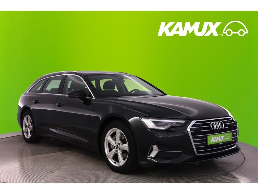 Audi A6 55.736 km 30.390 € Ahrensburg 22926