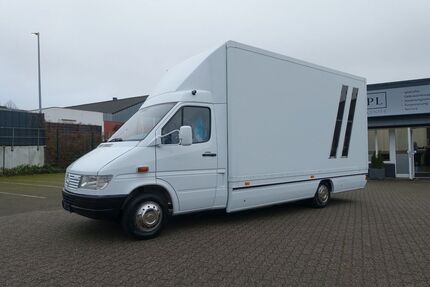 Mercedes-Benz Sprinter 50.200 km 9.950 € Essen 45329