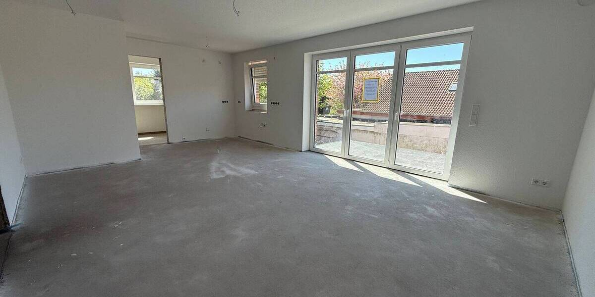 Etagenwohnung Oldenburg Bloherfelde - 3 Zimmer, 83 m&sup2;, 1.140&euro; | Angebot:26418565