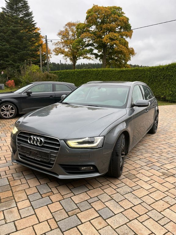 Audi A4 205.234 km 10.500 € Eichigt 08626