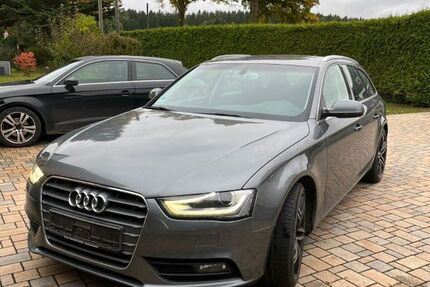 Audi A4 205.234 km 9.990 € Eichigt 08626