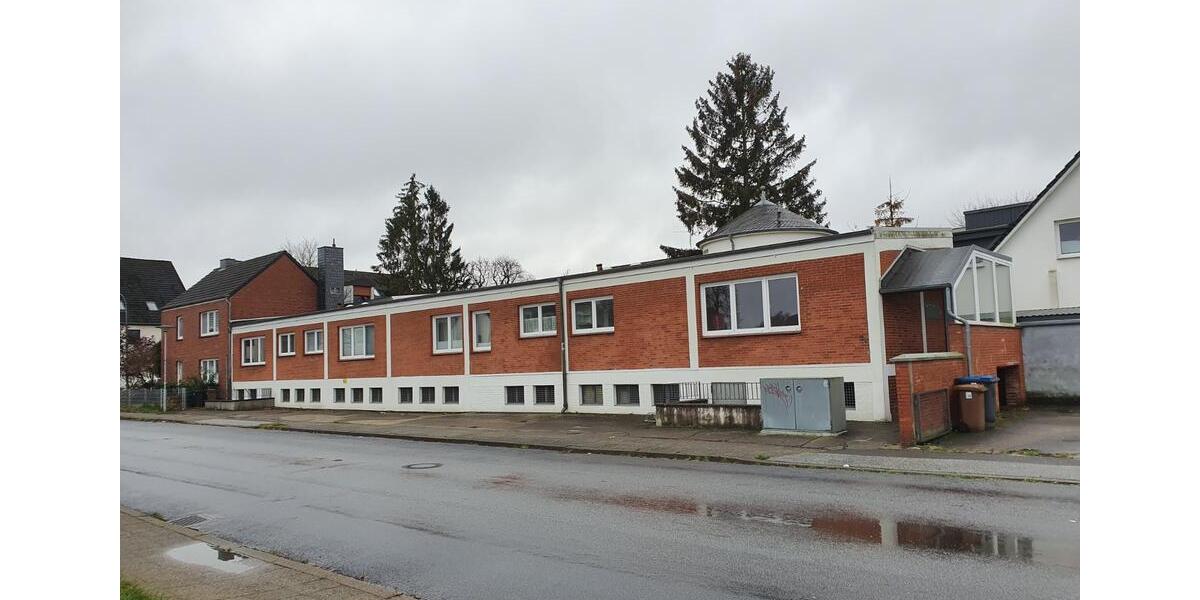 1- Zimmer Eigentumswohnung in Lübeck St. Jürgen 1 zimmer