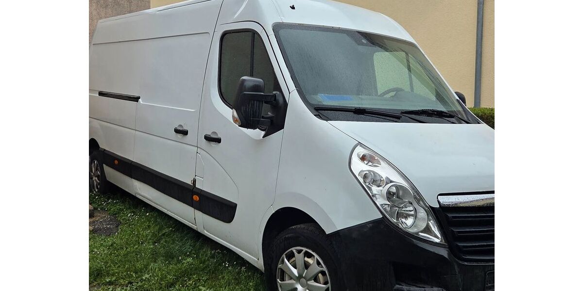 Opel Movano 655.577 km 4.800 &euro; Baienfurt 88255