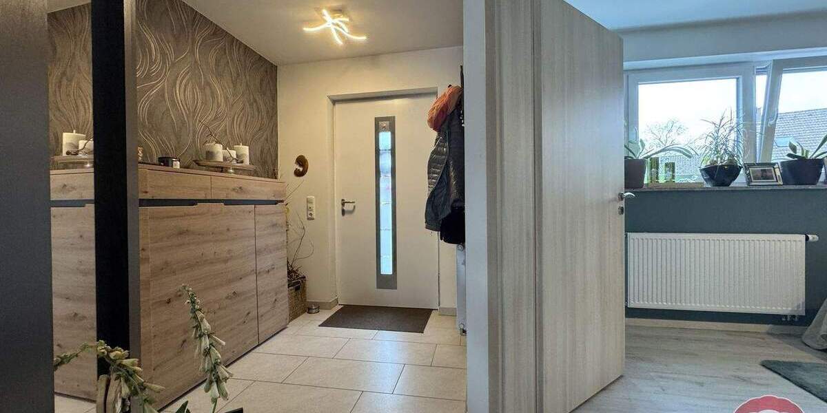 Etagenwohnung Hückelhoven - 2 Zimmer, 58 m&sup2;, 193.000&euro; | Angebot:25769715