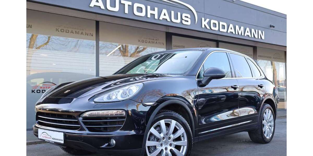 Porsche Cayenne 213.890 km 16.950 &euro; Rheda-Wiedenbrück 33378