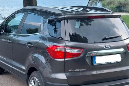 Ford EcoSport 62.700 km 11.800 &euro; Schülldorf 24790
