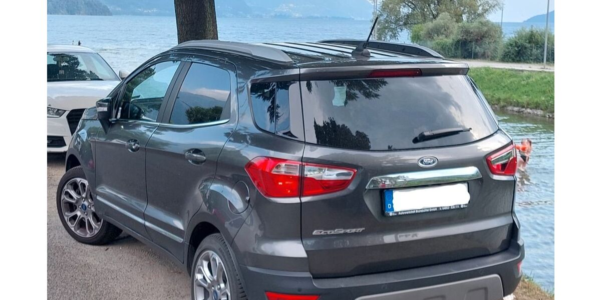 Ford EcoSport 62.700 km 11.800 &euro; Schülldorf 24790