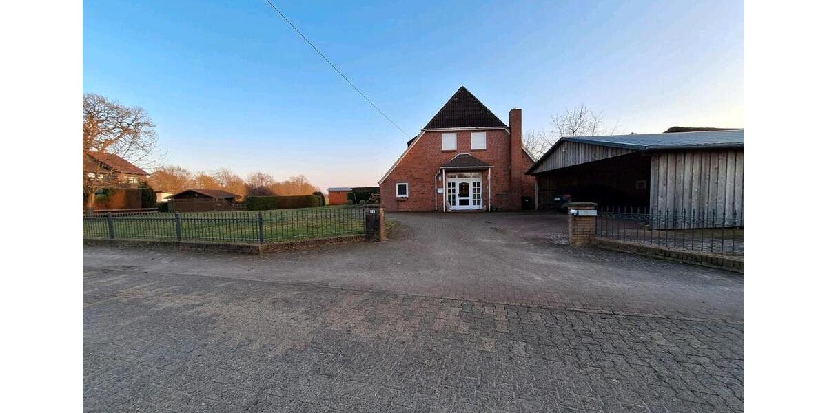 Etagenwohnung Hambergen - 5.5 Zimmer, 150 m&sup2;, 1.200&euro; | Angebot:25293076