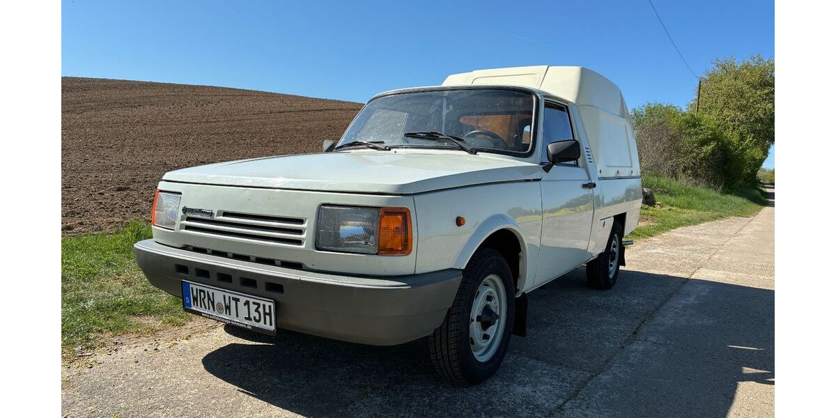 Wartburg Andere 38.895 km 25.990 &euro; Möllenhagen 17219