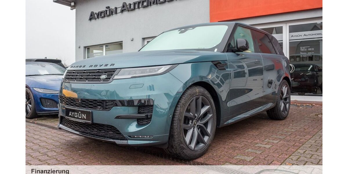 Land Rover Range Rover Sport 16.456 km 99.995 &euro; Schlüchtern 36381