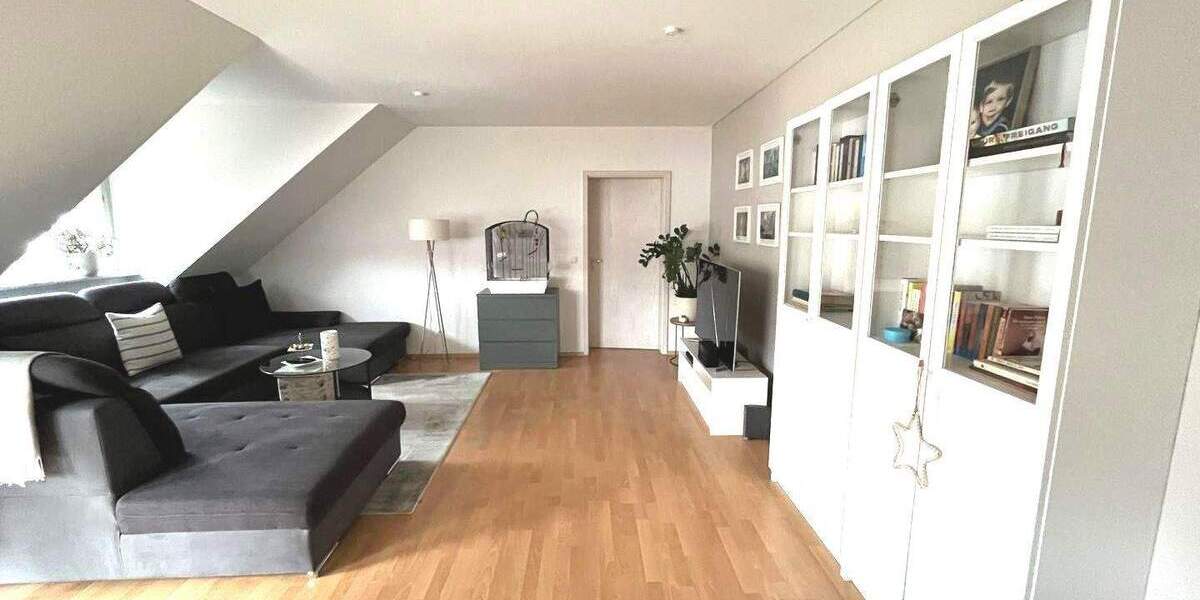 Etagenwohnung Feucht - 3 Zimmer, 98 m&sup2;, 450.000&euro; | Angebot:24462755