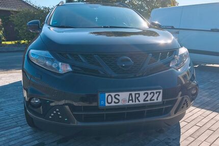 Nissan Murano 137.500 km 12.300 € Berge 49626