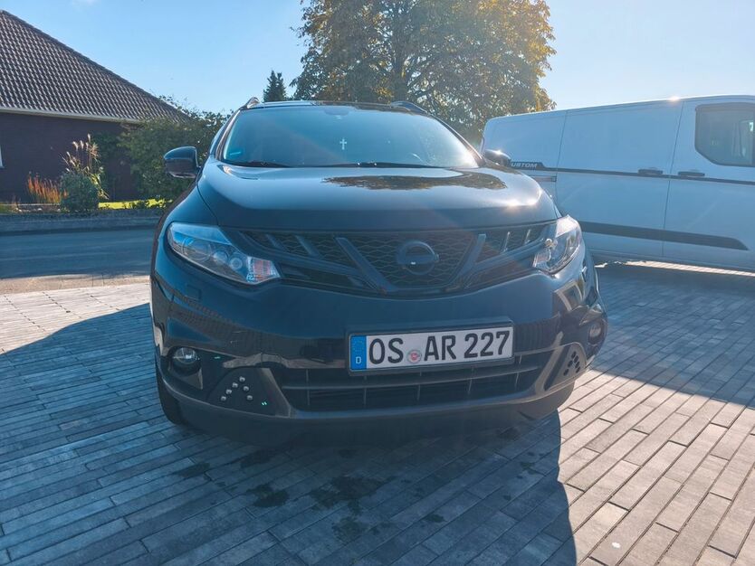 Nissan Murano 137.500 km 12.300 € Berge 49626