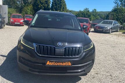 Skoda Kodiaq 420.000 km 11.899 &euro; Rolandseck Remagen 53424