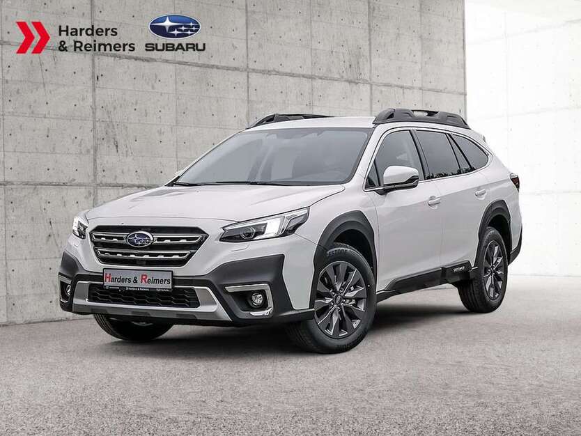 Subaru OUTBACK 1.500 km 46.880 € Itzehoe bei Hamburg 25524