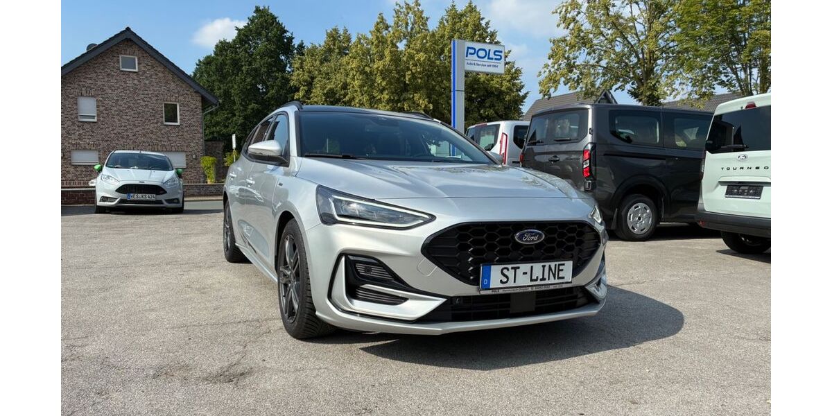 Ford Focus 16.000 km 21.890 &euro; Hamminkeln-Dingden 46499