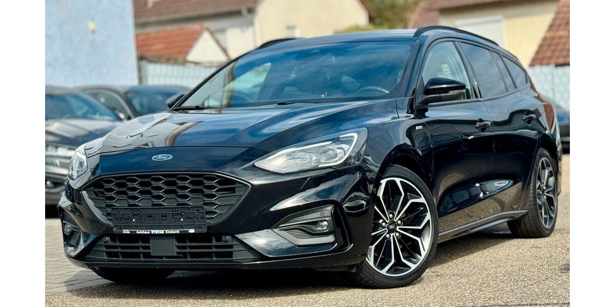 Ford Focus 125.468 km 16.190 &euro; Kirchardt 74912