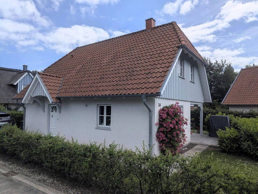 LANDHAUSIDYLLE AN DER OSTSEE - Provisionsfrei