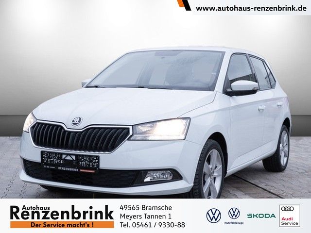 Skoda Fabia 37.590 km 10.491 &euro; Bramsche 49565