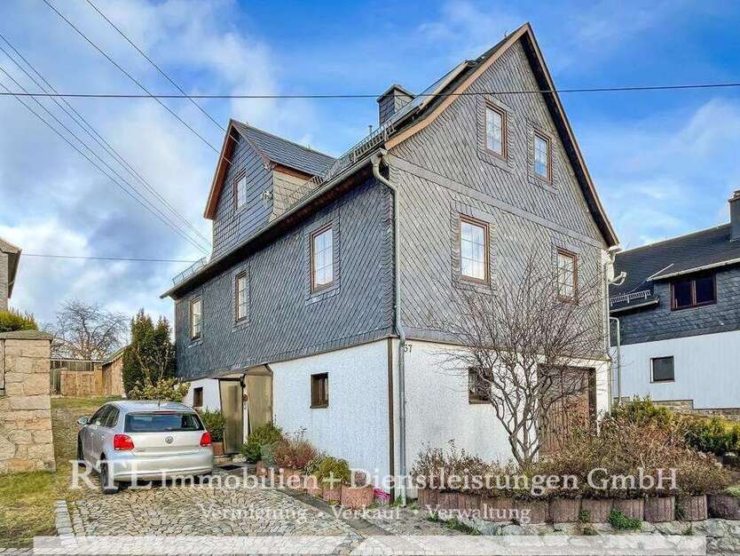 Haus zum Kaufen in Wurzbach 59.900 € 96 m²