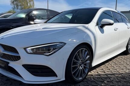 Mercedes-Benz CLA 250 Shooting Brake 91.599 km 28.250 &euro; Eutin 23701