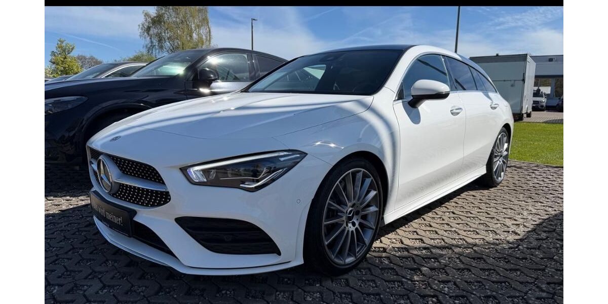 Mercedes-Benz CLA 250 Shooting Brake 91.599 km 28.250 &euro; Eutin 23701