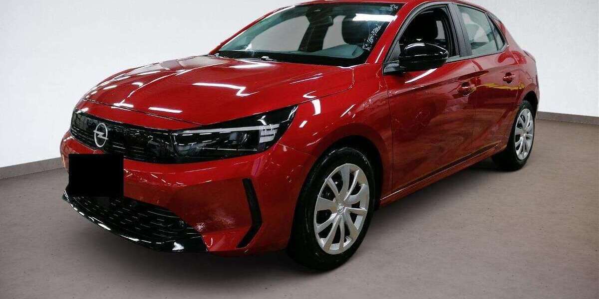 Opel Corsa 19.951 km 13.980 &euro; Rüsselsheim 65428