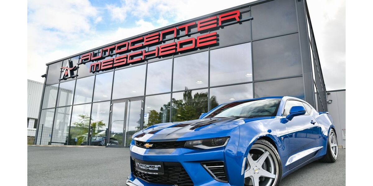 Chevrolet Camaro 9.208 km 51.890 &euro; Meschede/NRW 59872