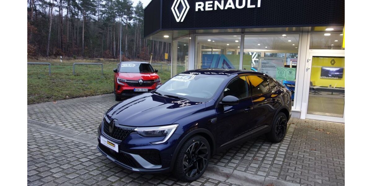 Renault Arkana 1.500 km 28.990 &euro; Weißwasser 02943