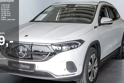 Mercedes EQA