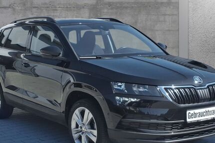 Skoda Karoq 100.200 km 21.990 &euro; Schwäbisch Gmünd 73525