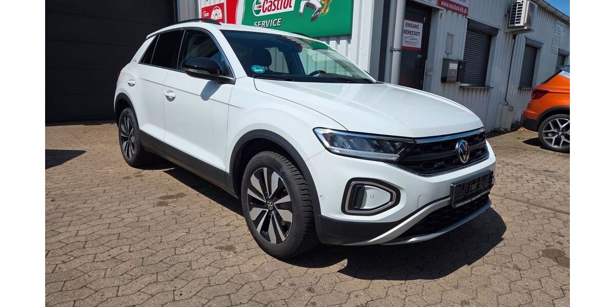 VW T-Roc 4.300 km 22.999 &euro; Garbsen bei Hannover 30827
