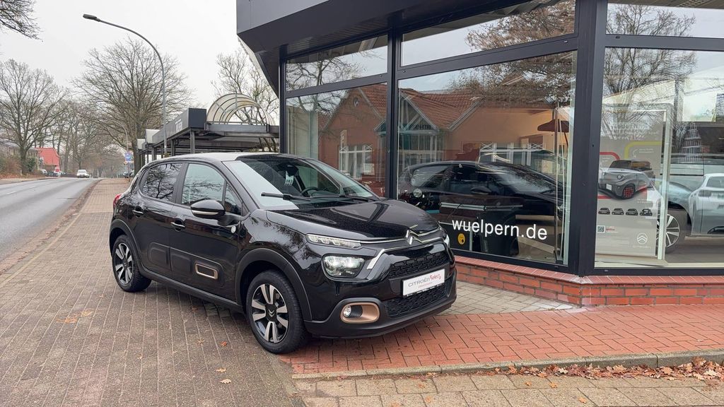 Citroen C3 45.389 km 11.890 &euro; Bargstedt 21698