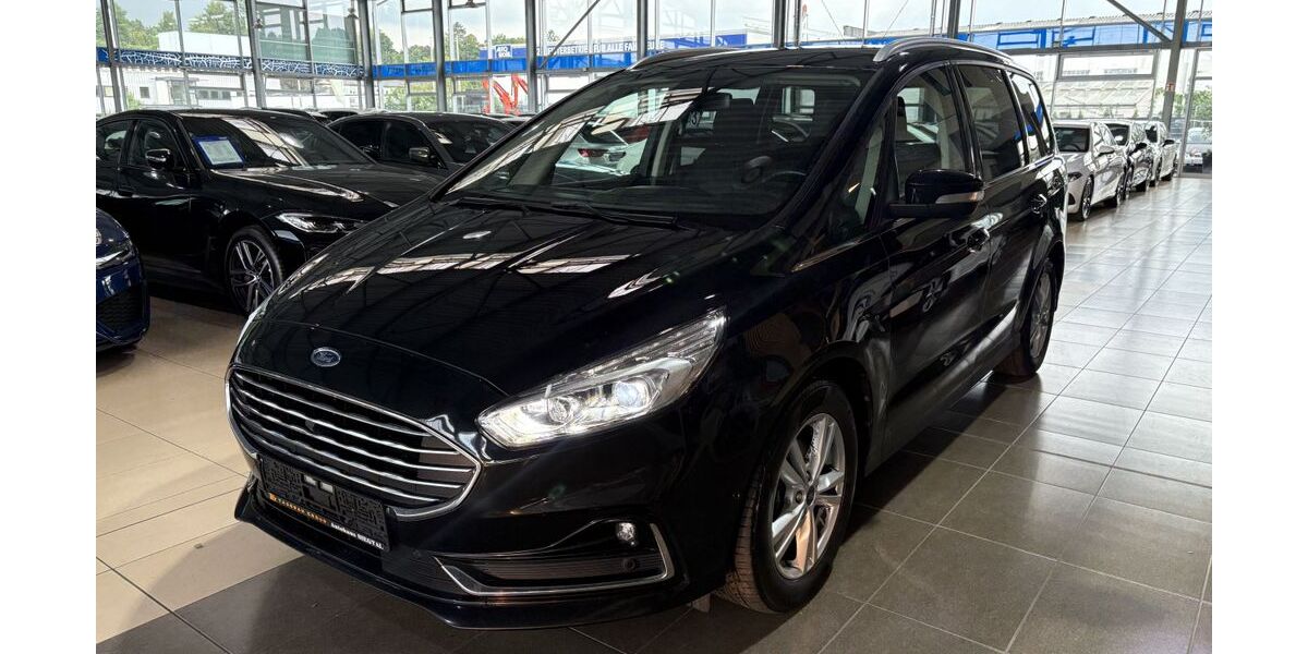 Ford Galaxy 119.833 km 23.300 &euro; Eitorf 53783