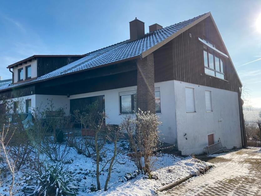 Einfamilienhaus in AIC-Obermauerbach