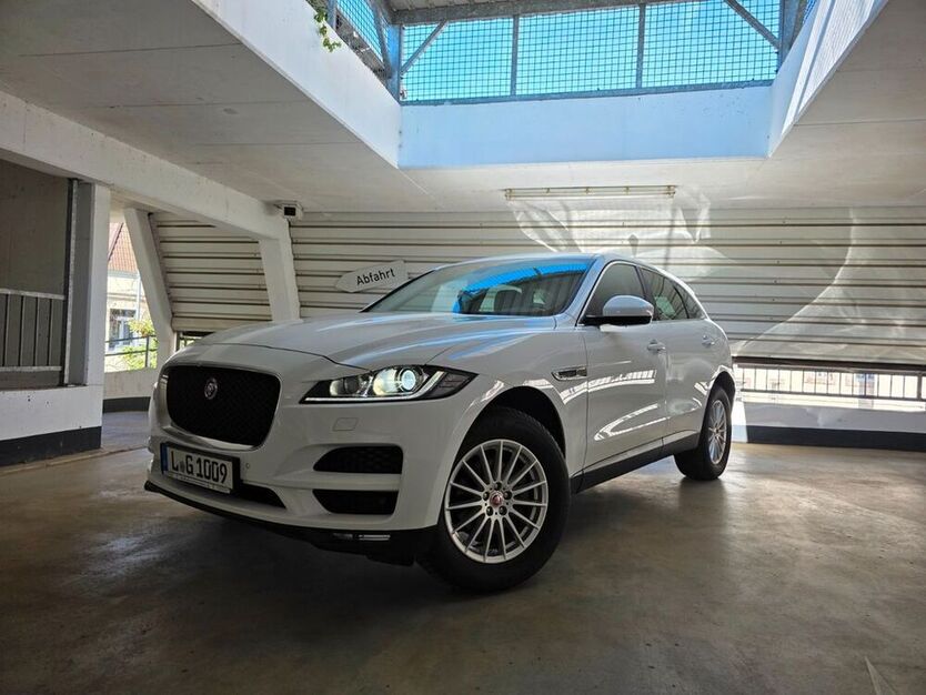 F-Pace