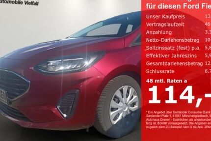 Ford Fiesta 37.876 km 13.490 &euro; Euskirchen 53881