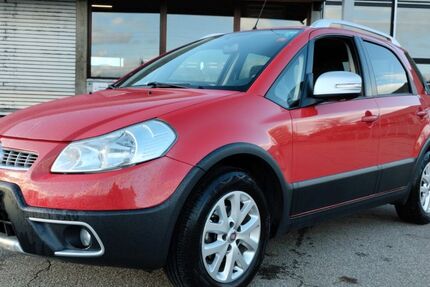 Fiat Sedici 99.800 km 4.999 € Lahr-Langenwinkel 77933