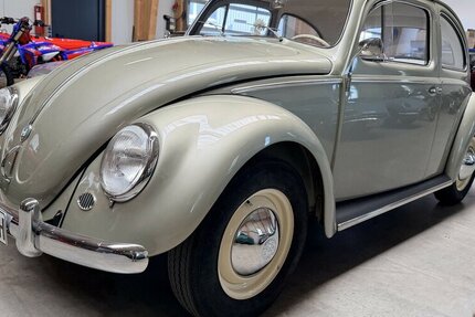VW Käfer 1200 Export perfekt! 103.049 km 32.800 &euro; Landsberg am Lech 86899