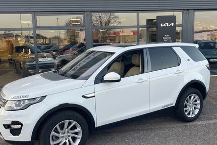 Land Rover Discovery Sport 33.000 km 26.970 &euro; Wesel 46485