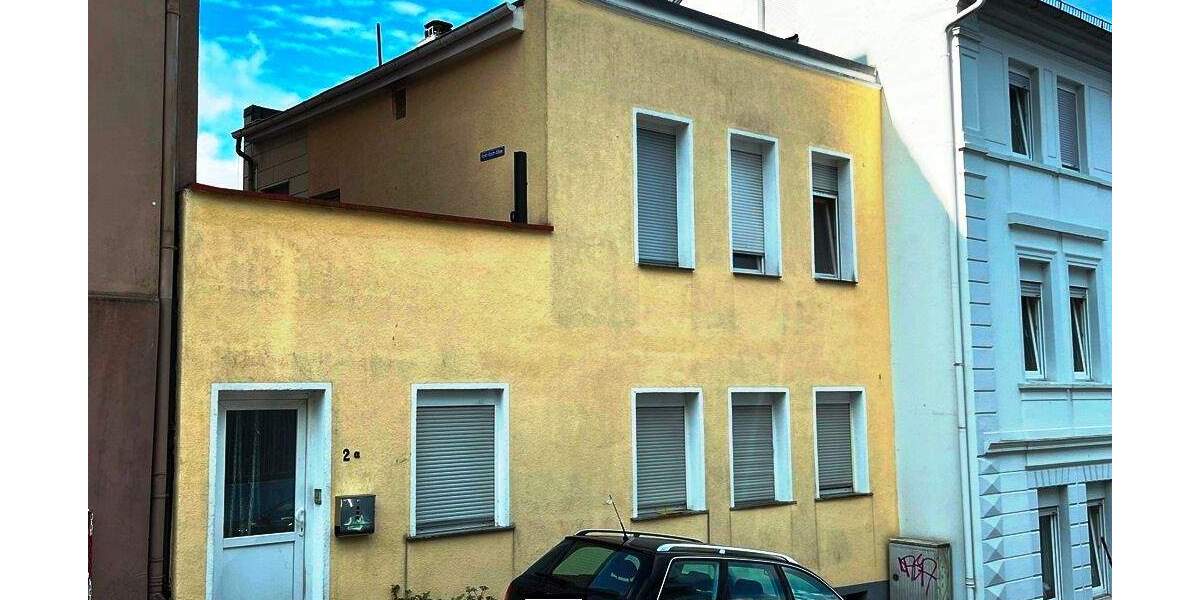 Zweifamilienhaus 4 zimmer