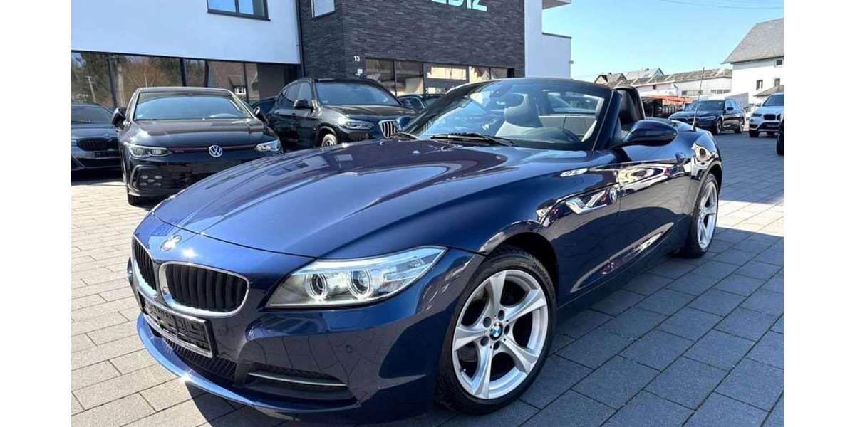 BMW Z4 59.000 km 19.890 &euro; Ransbach-Baumbach 56235