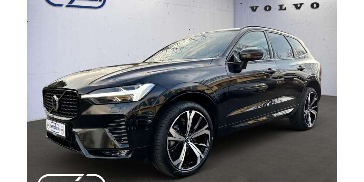 Volvo XC60 25.250 km 51.650 &euro; Fritzlar 34560