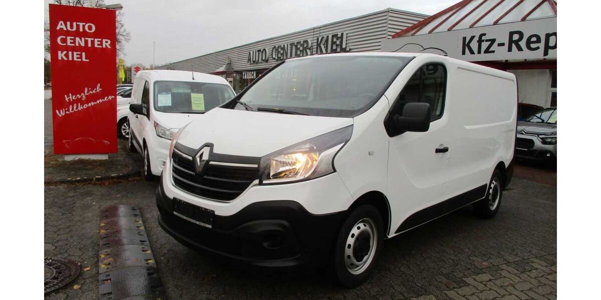 Renault Trafic 40.000 km 15.900 &euro; Kiel-Kronshagen 24119
