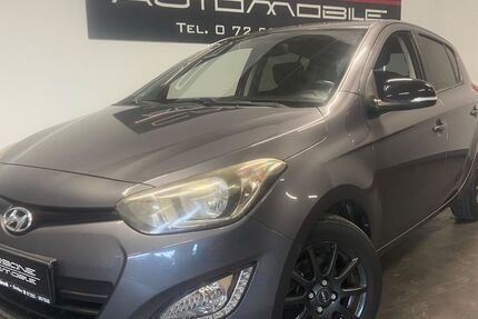 Hyundai i20 140.496 km 3.990 &euro; Bretten 75015