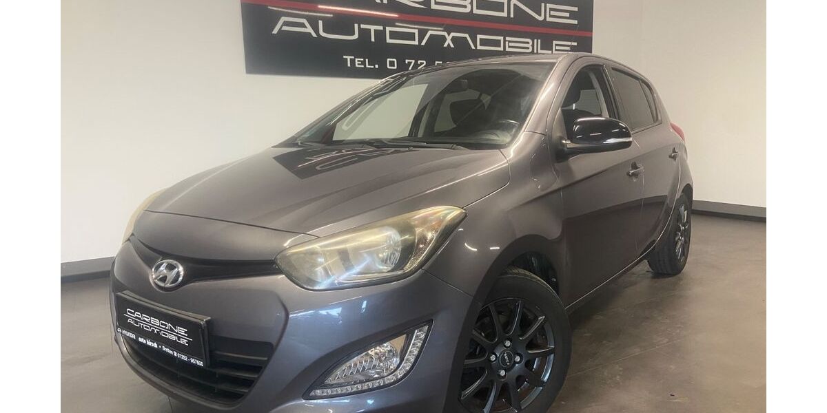 Hyundai i20 140.496 km 3.990 &euro; Bretten 75015