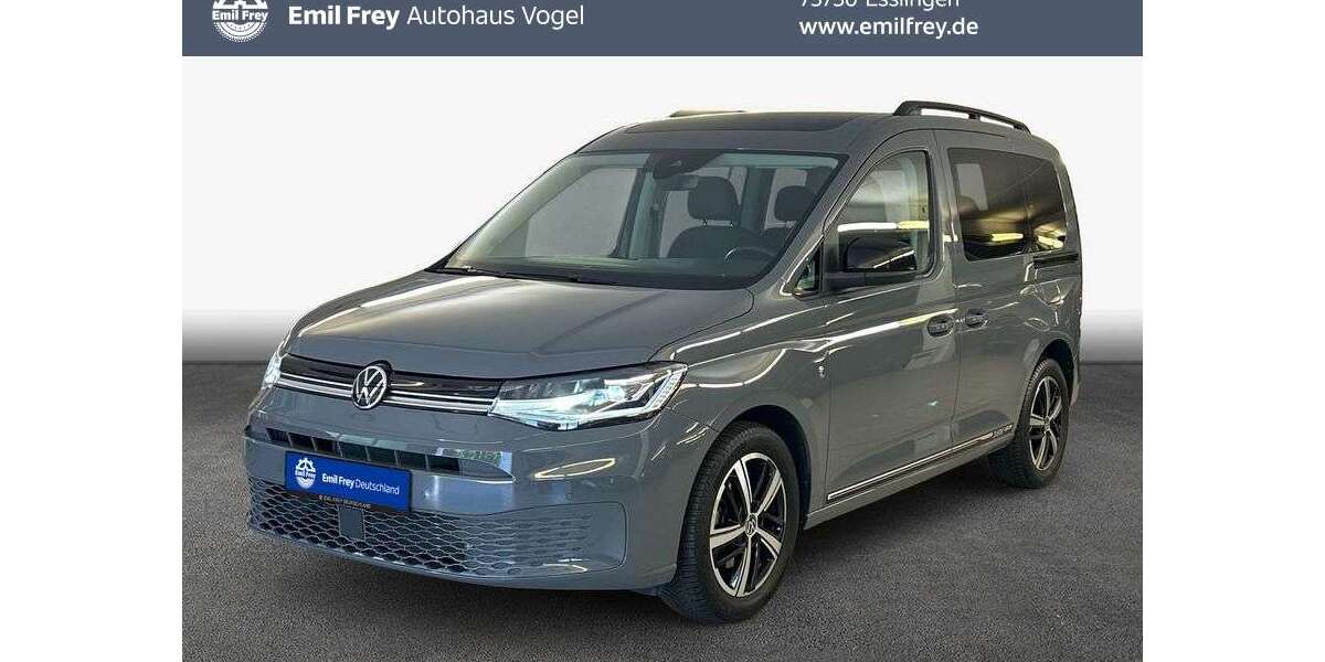 VW Caddy 22.780 km 37.840 &euro; Esslingen am Neckar 73730