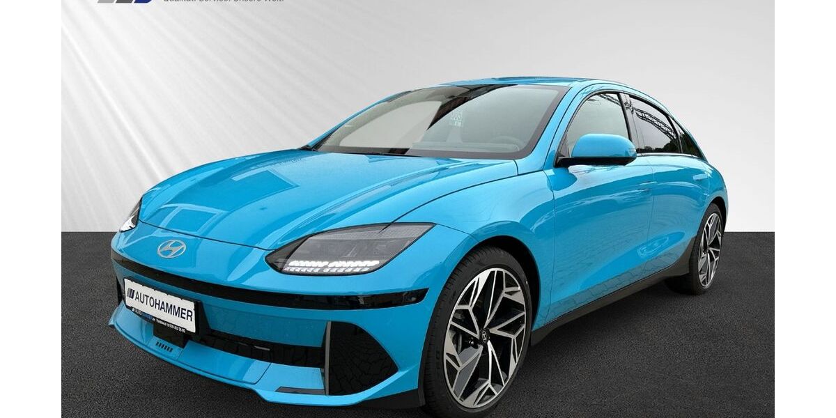 Hyundai IONIQ 6 3.000 km 43.490 € Grimma 04668