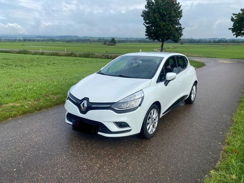 Renault Clio 100.000 km 9.250 € Oberstadion 89613